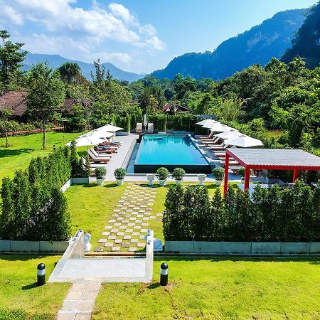 Montania Lifestyle Hotel Phanom Dış mekan fotoğraf