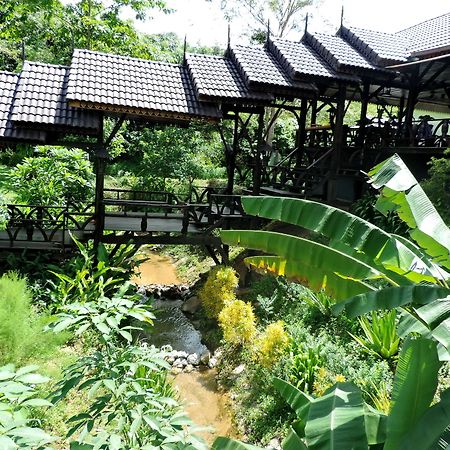 Montania Lifestyle Hotel Phanom Dış mekan fotoğraf