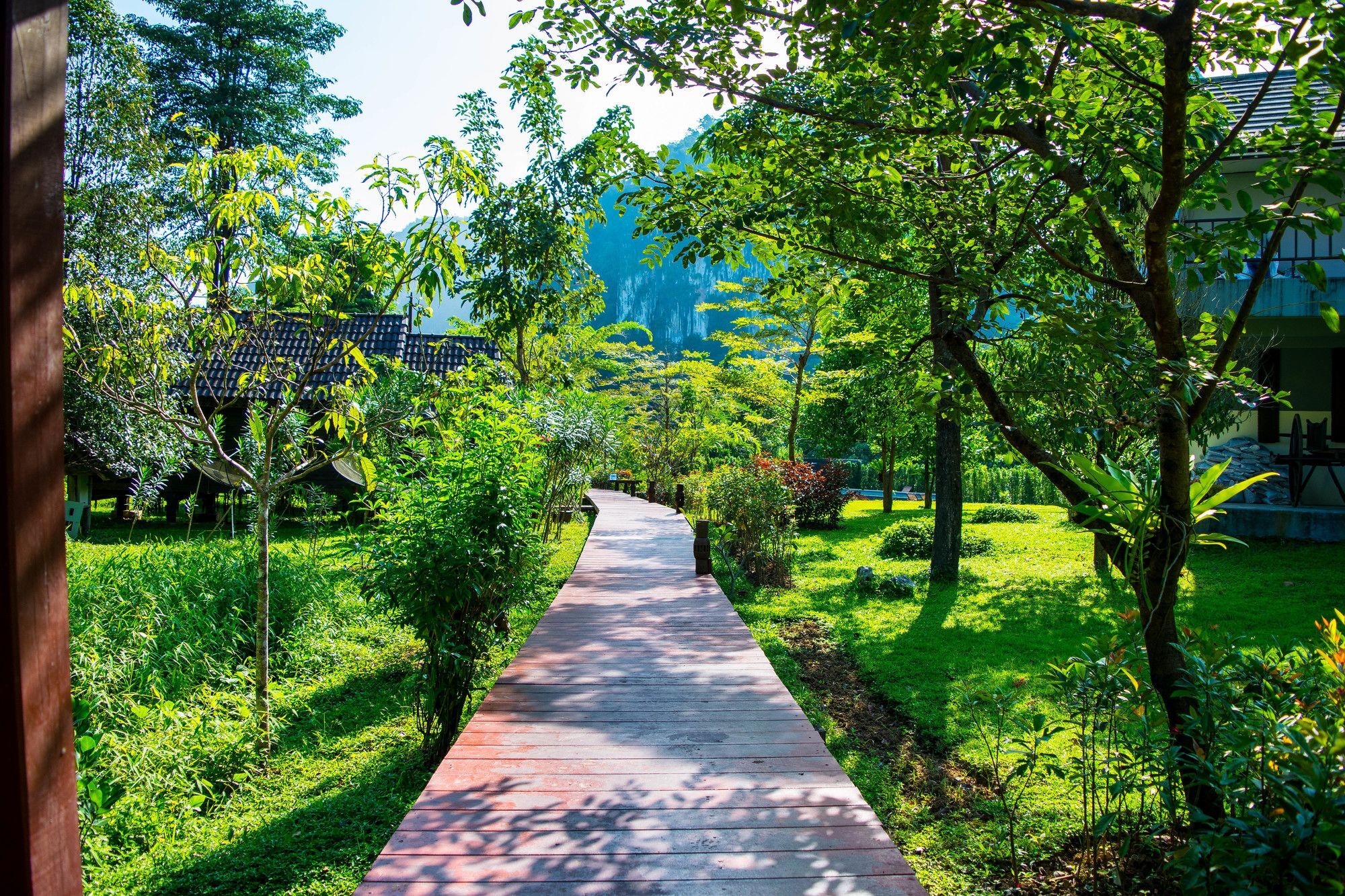 Montania Lifestyle Hotel Phanom Dış mekan fotoğraf