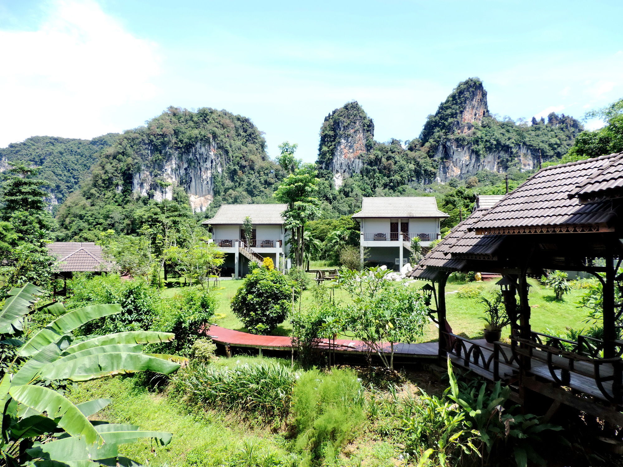 Montania Lifestyle Hotel Phanom Dış mekan fotoğraf