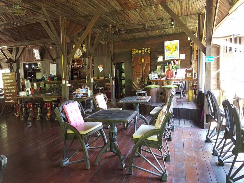 Montania Lifestyle Hotel Phanom Dış mekan fotoğraf