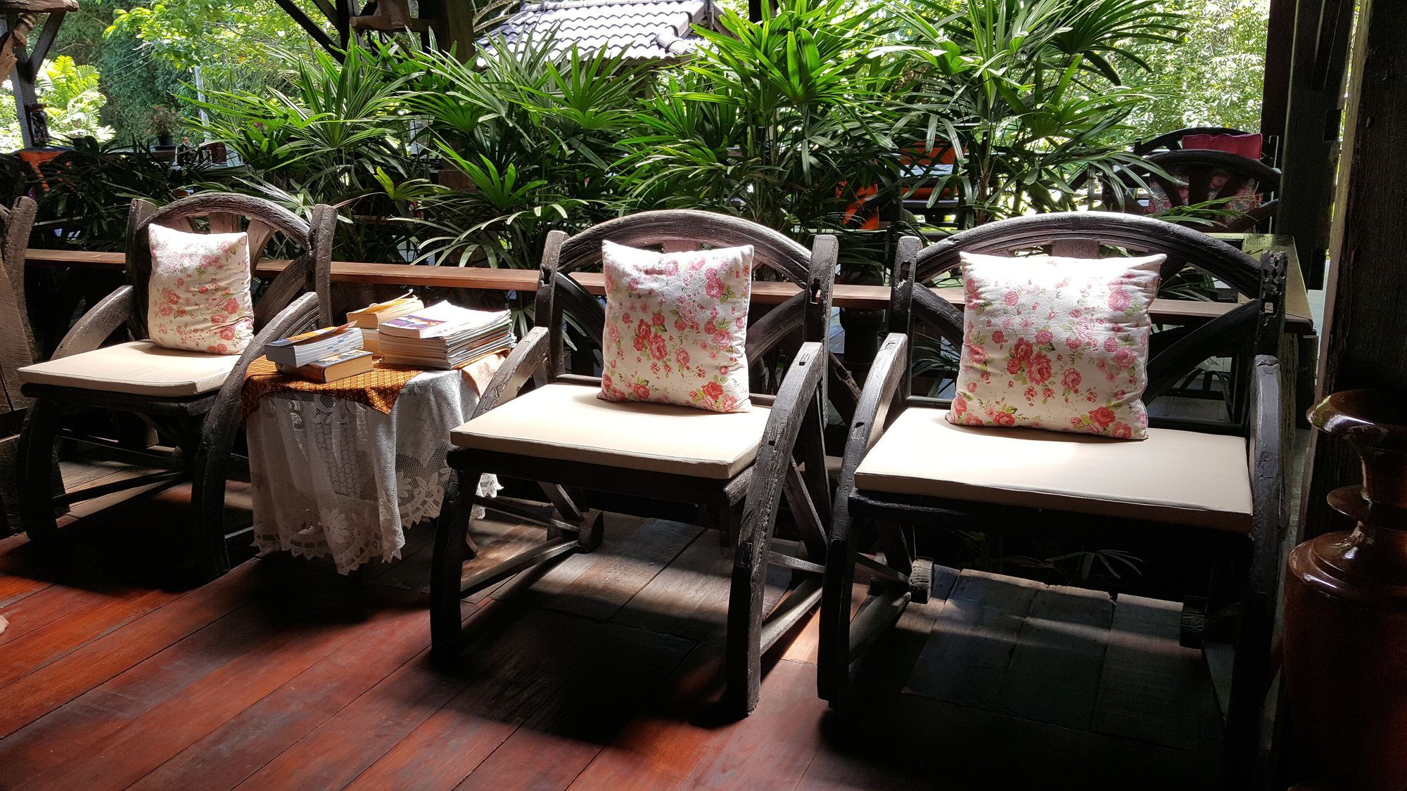 Montania Lifestyle Hotel Phanom Dış mekan fotoğraf