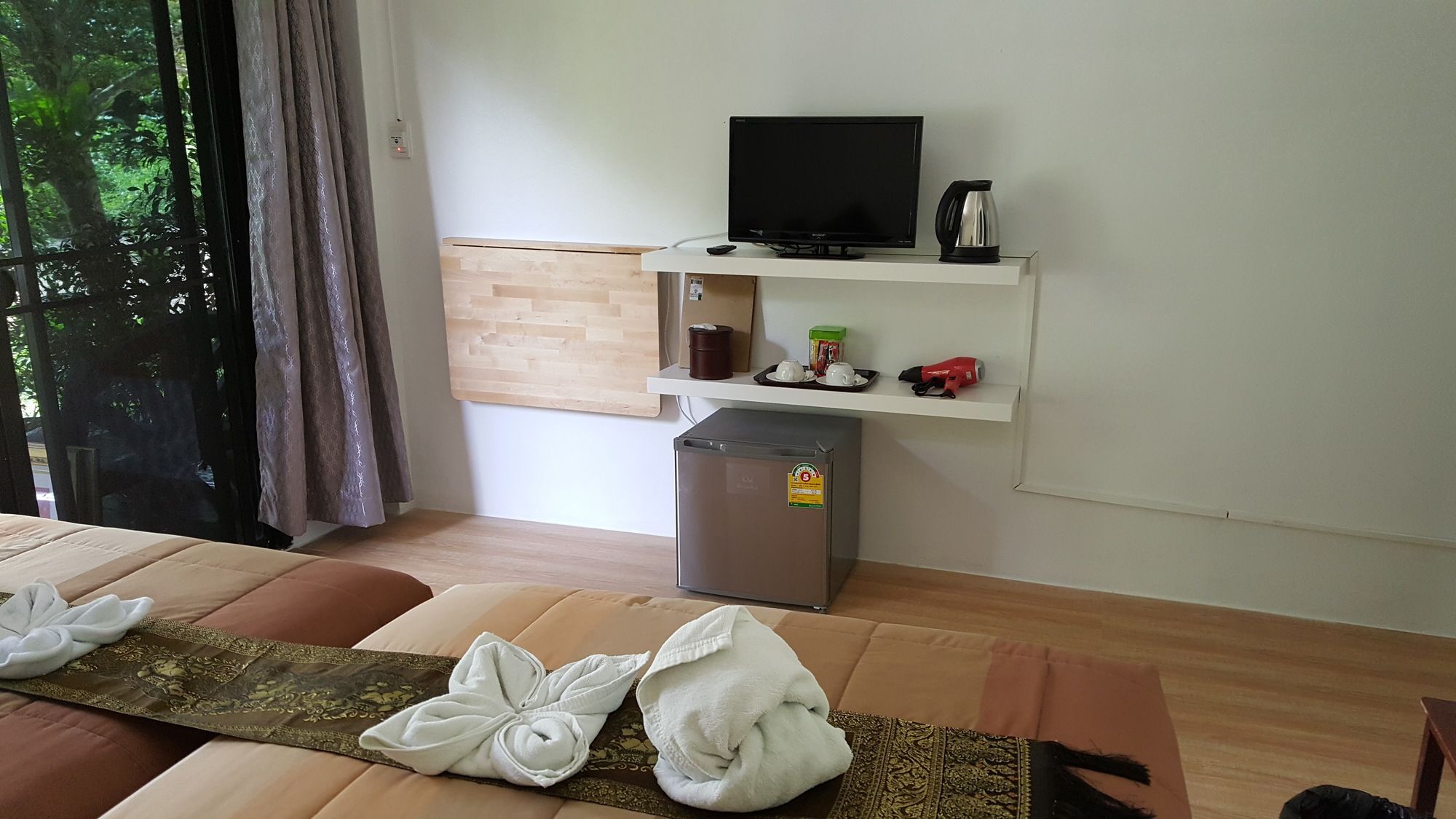 Montania Lifestyle Hotel Phanom Dış mekan fotoğraf