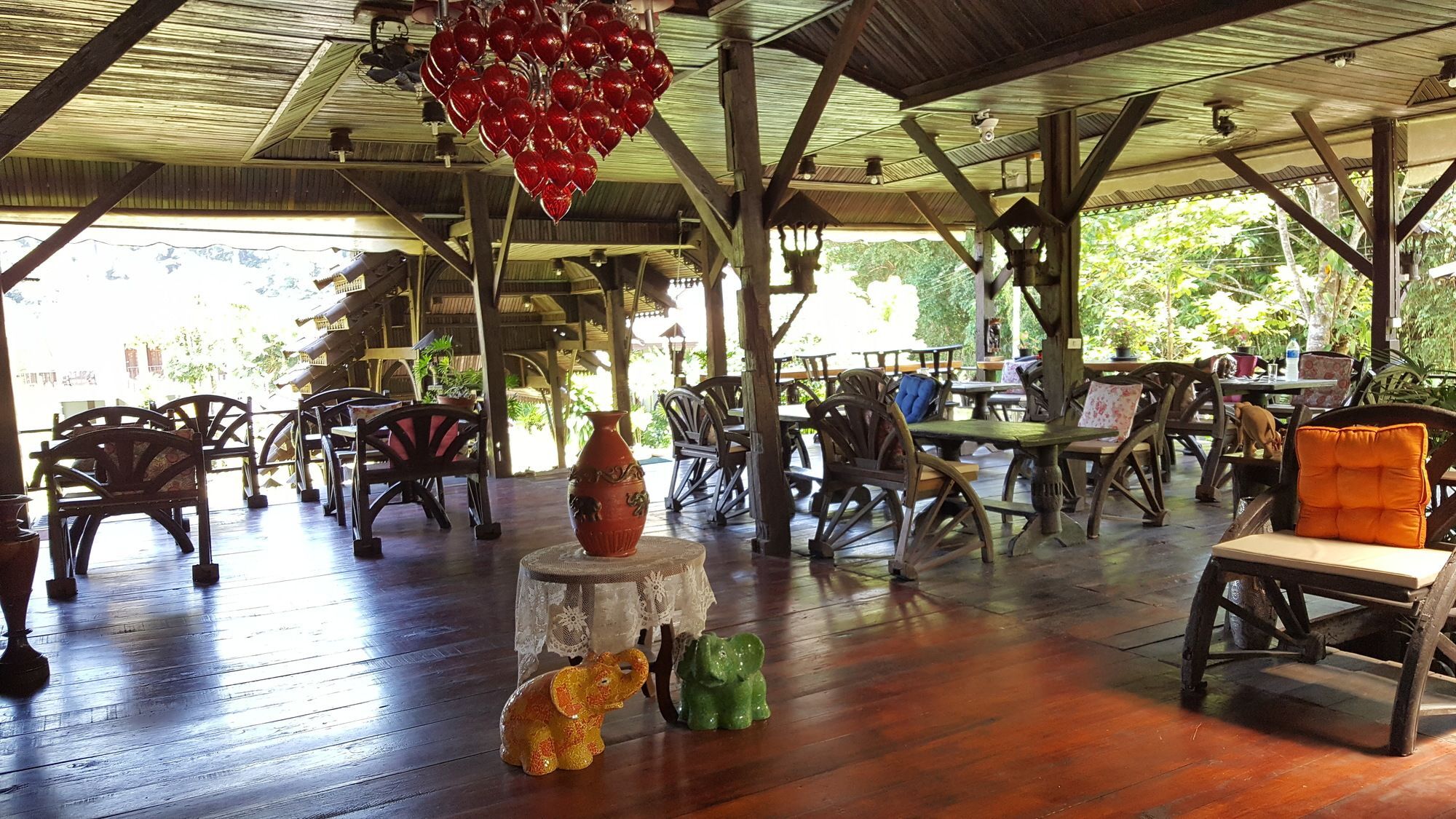 Montania Lifestyle Hotel Phanom Dış mekan fotoğraf