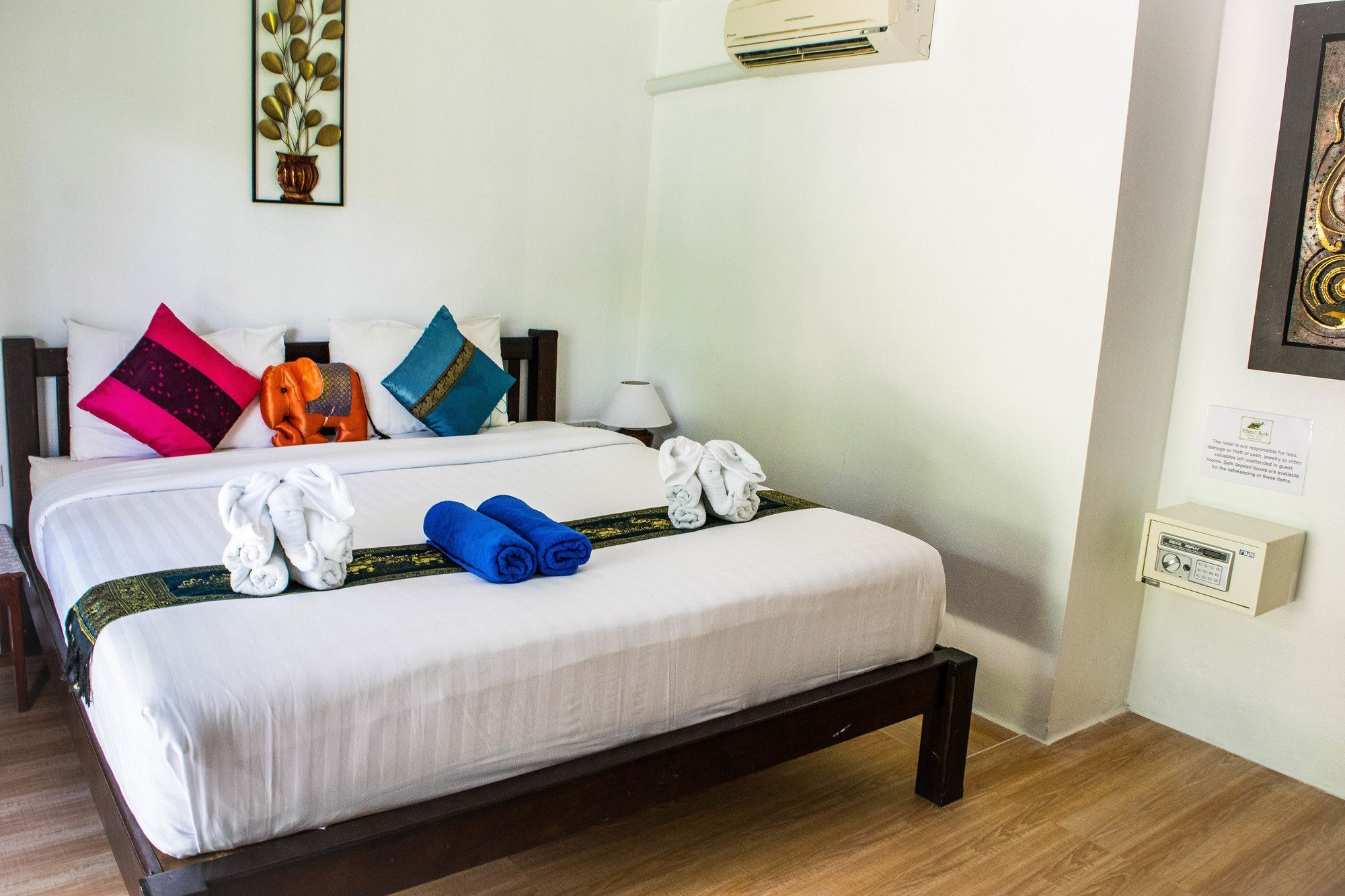 Montania Lifestyle Hotel Phanom Dış mekan fotoğraf