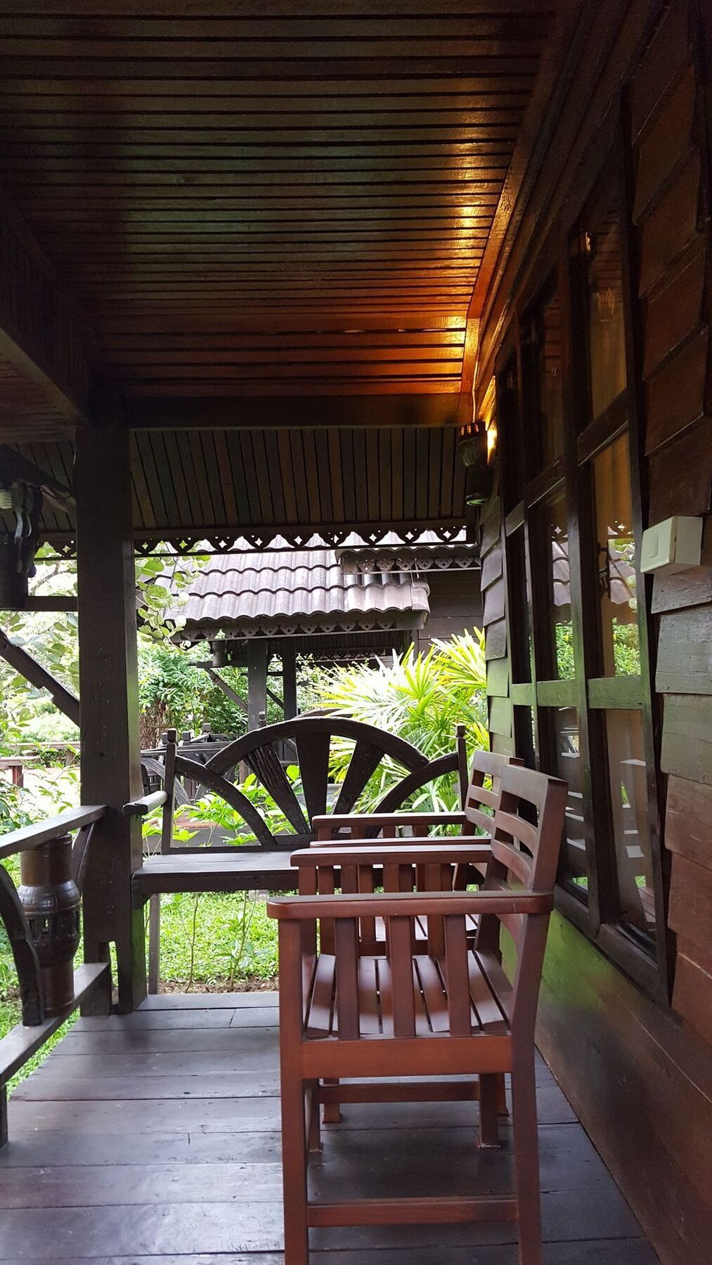 Montania Lifestyle Hotel Phanom Dış mekan fotoğraf