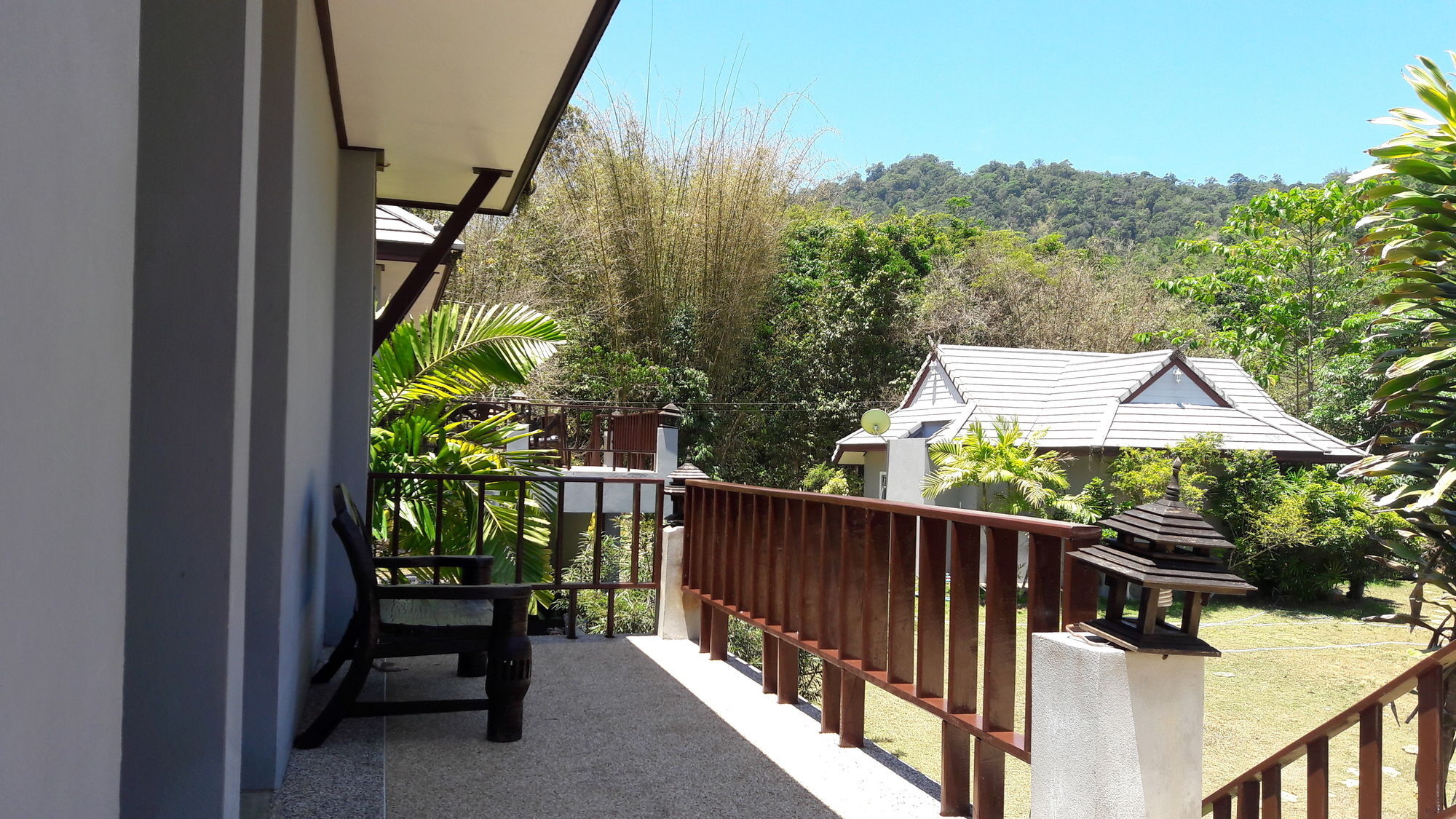 Montania Lifestyle Hotel Phanom Dış mekan fotoğraf