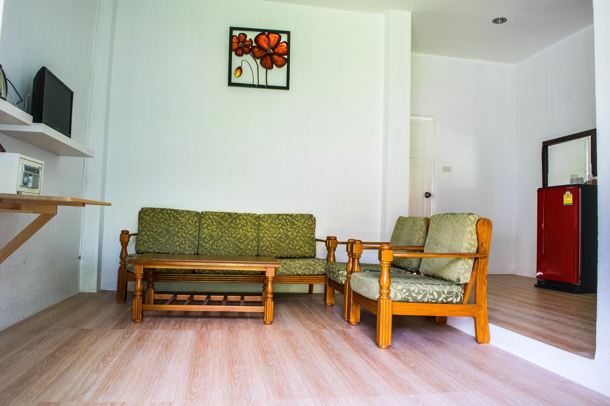 Montania Lifestyle Hotel Phanom Dış mekan fotoğraf