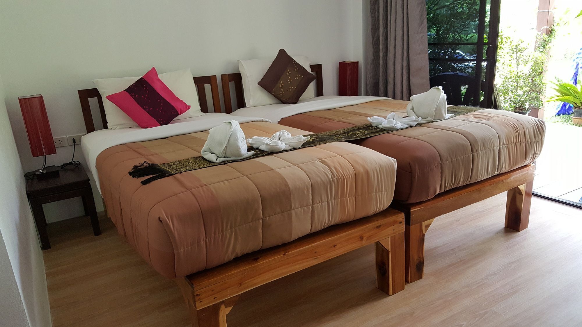 Montania Lifestyle Hotel Phanom Dış mekan fotoğraf