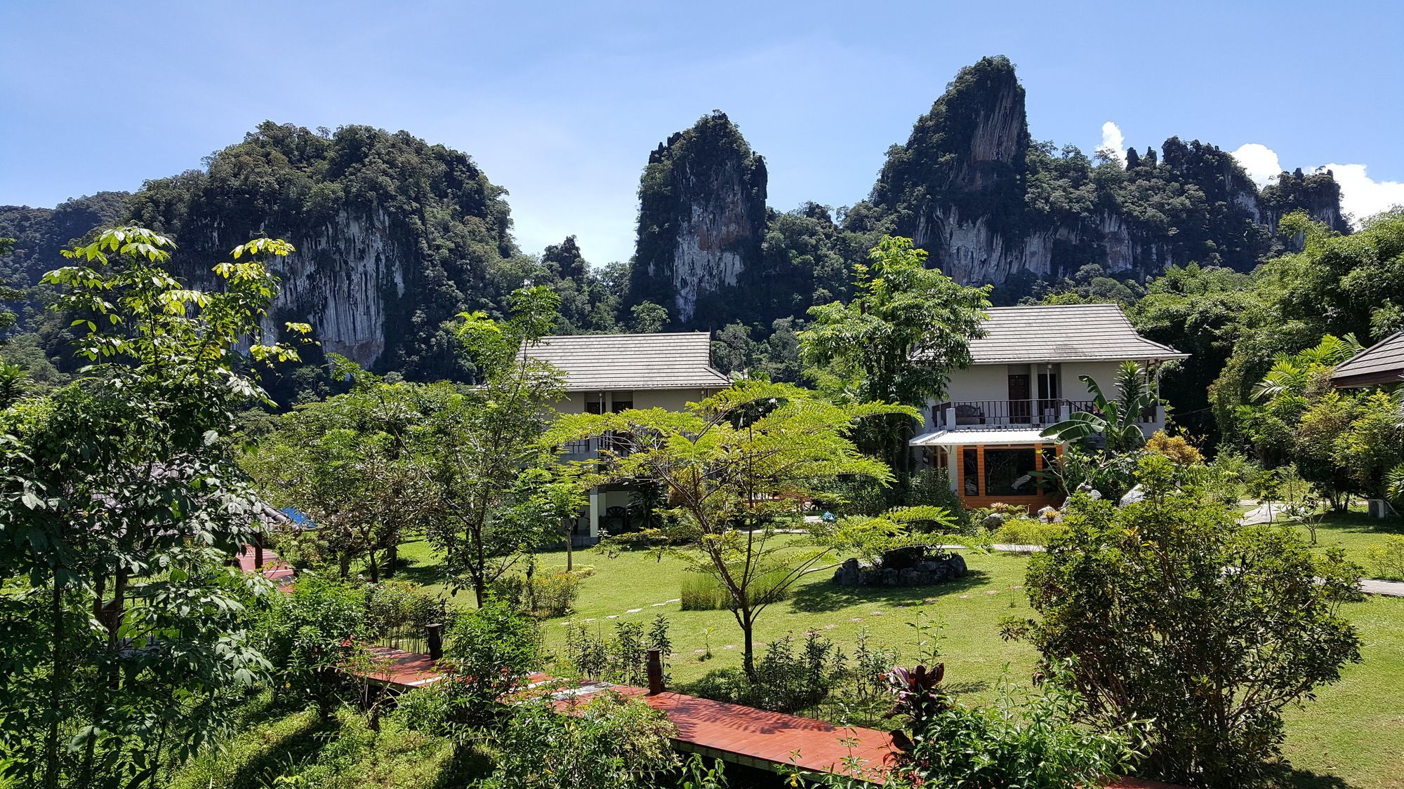 Montania Lifestyle Hotel Phanom Dış mekan fotoğraf