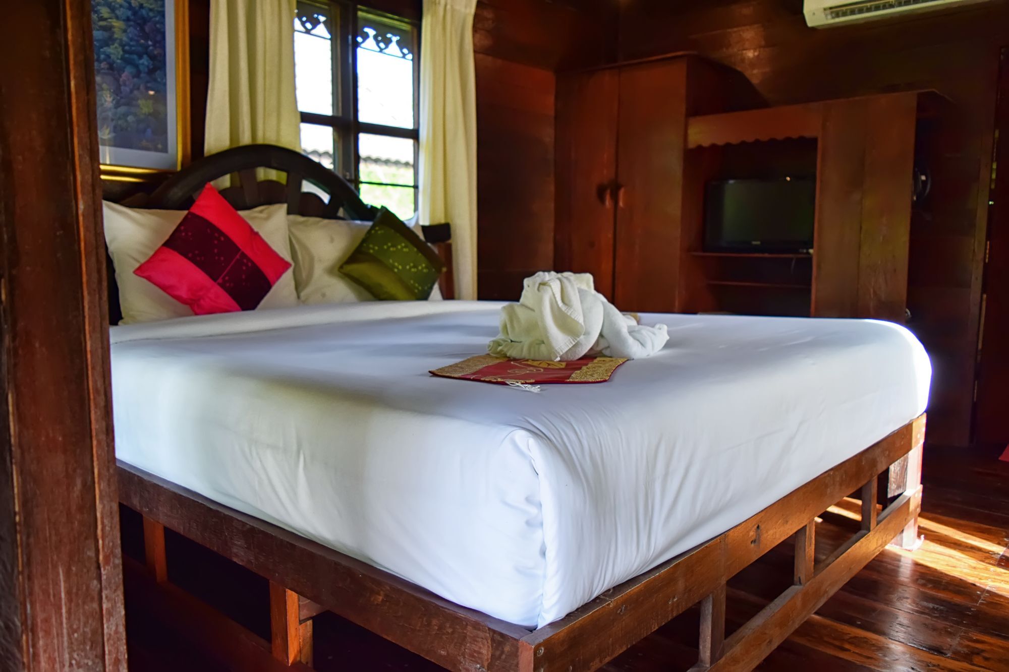 Montania Lifestyle Hotel Phanom Dış mekan fotoğraf