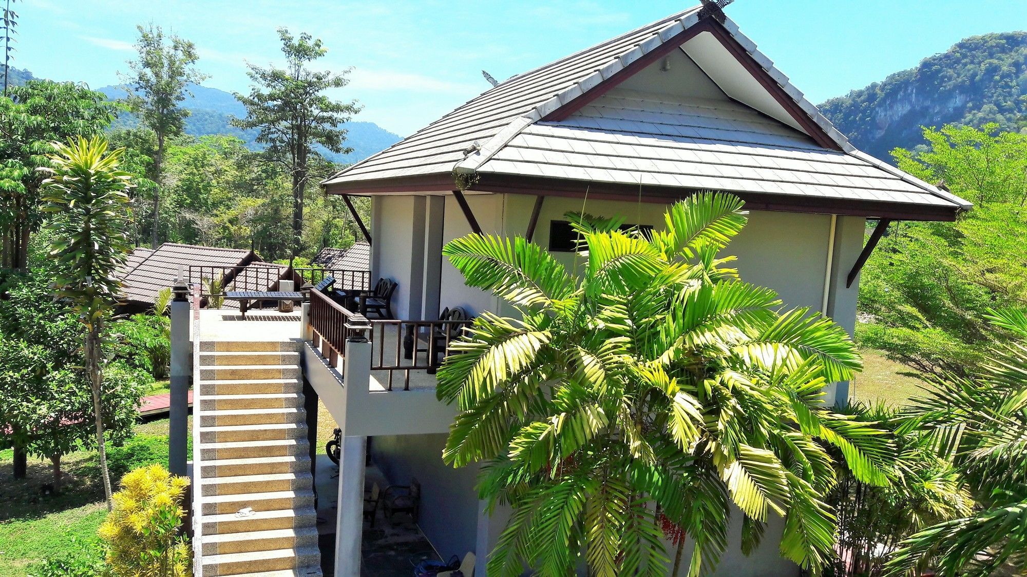 Montania Lifestyle Hotel Phanom Dış mekan fotoğraf
