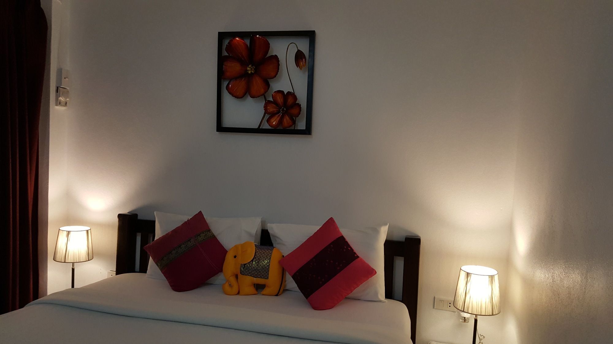 Montania Lifestyle Hotel Phanom Dış mekan fotoğraf