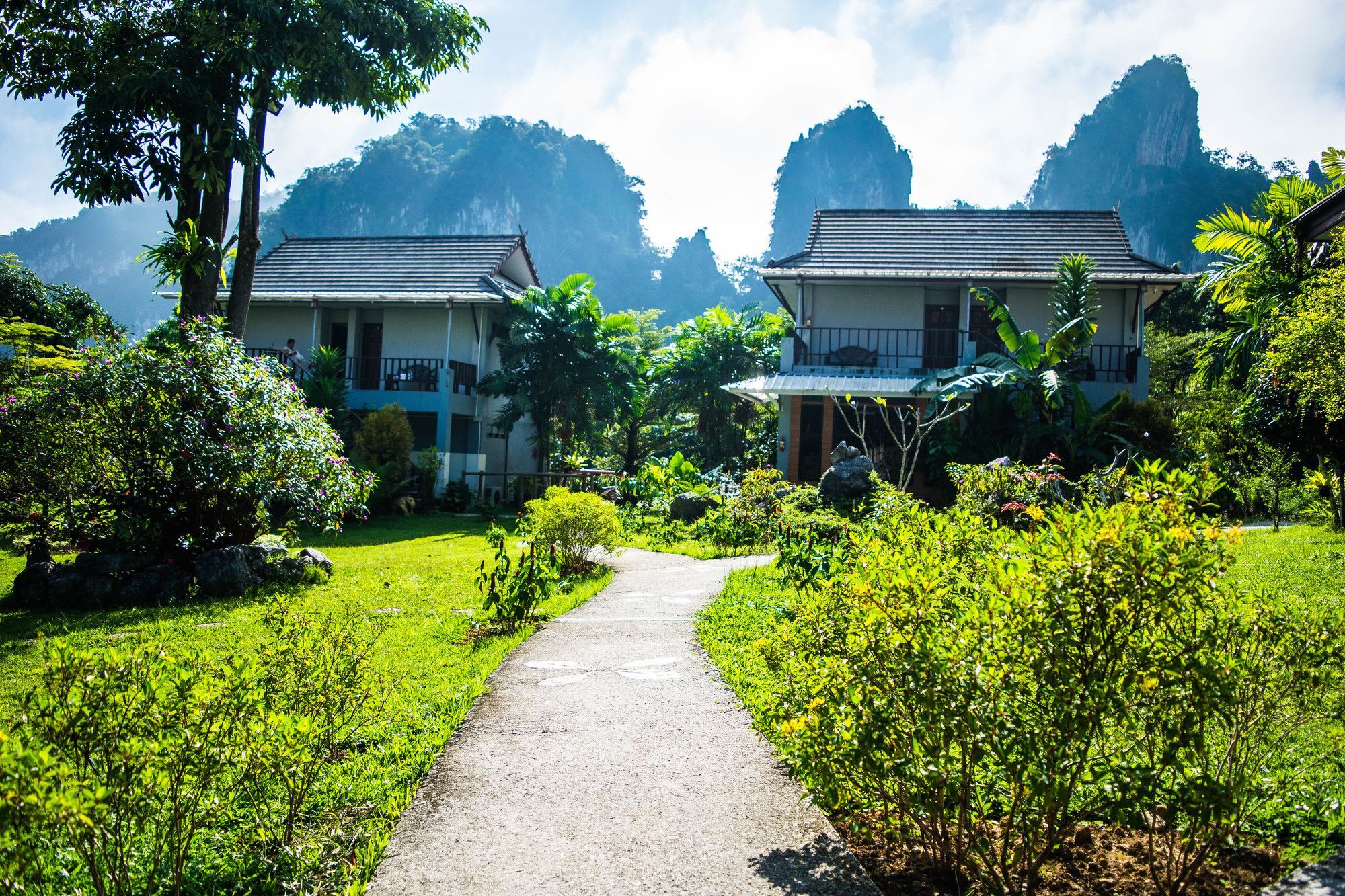 Montania Lifestyle Hotel Phanom Dış mekan fotoğraf