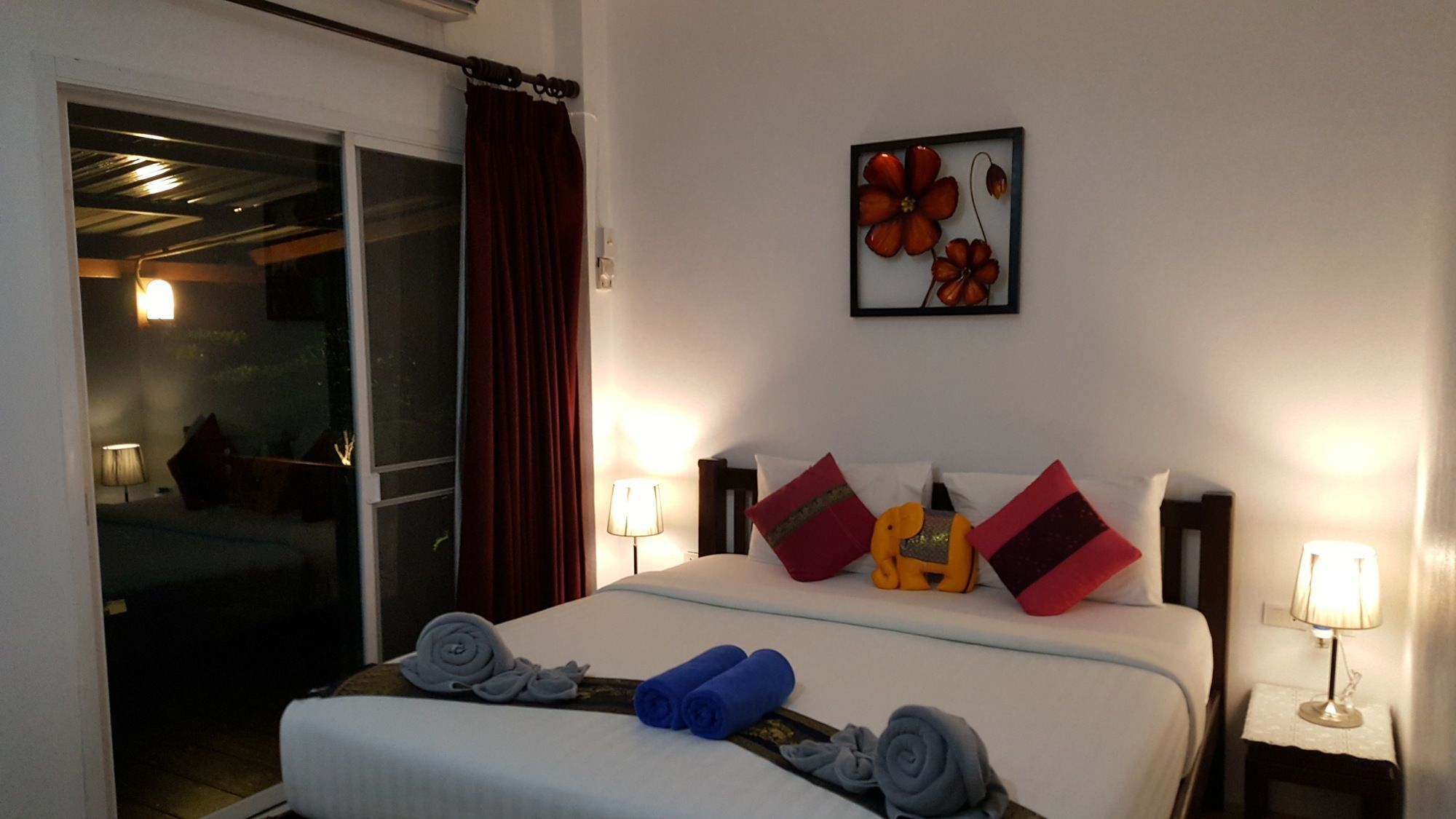 Montania Lifestyle Hotel Phanom Dış mekan fotoğraf